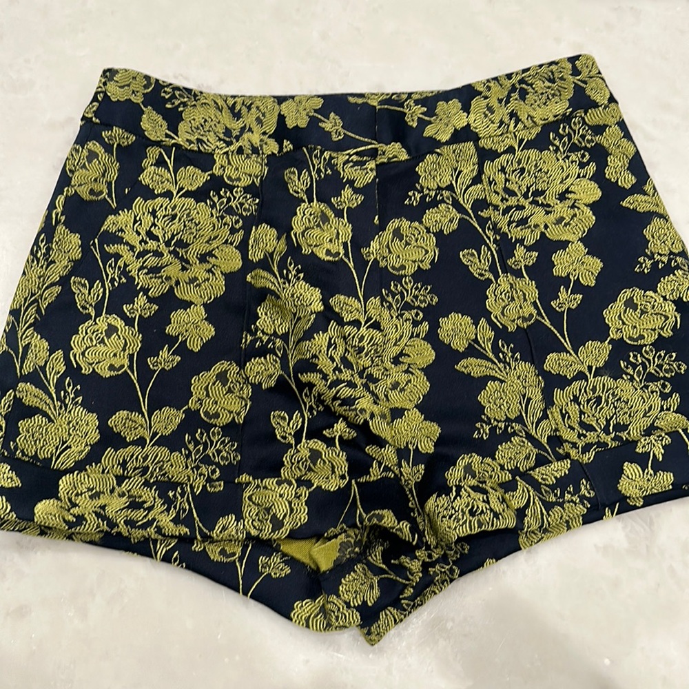 Cinq a sept shorts super nice
